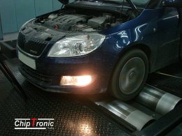 Skoda roomster tuning virtuel, Fait le 29 juillet, Tony.D VT